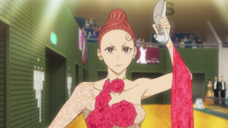 Ballroom e Youkoso Subtitle Indonesia Episode 23