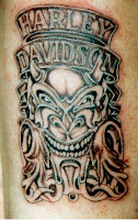 Harley Davidson Tattoo Ideas