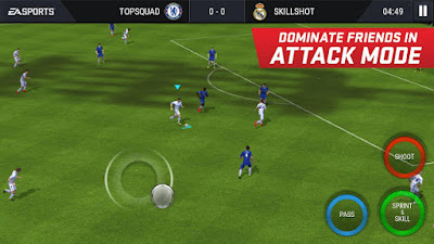 Download FIFA Mobile Soccer Apk Mod V1.1.0 Terbaru