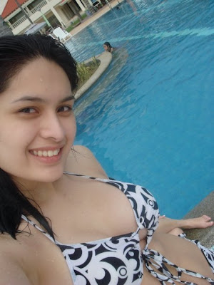 Pauleen Luna's New Set of Bikini Photos