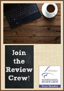 Join the 2020 Homeschool Review Crew! The Homeschool Review Crew is now accepting applications for the upcoming year! Find out more by visiting Homeschool Coffee Break @ kympossibleblog.blogspot.com