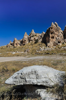 土耳其, turkey, 奇石林, Cappadocia