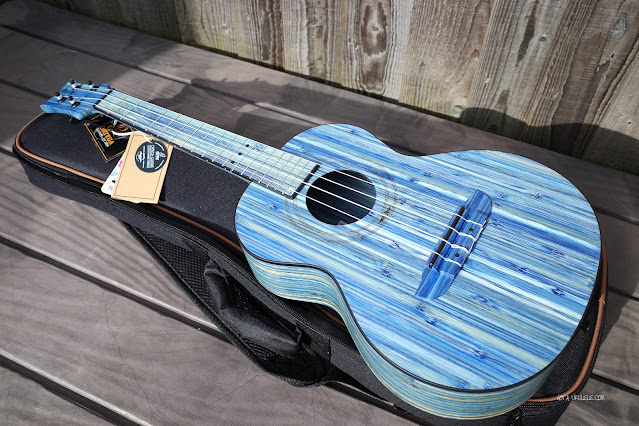 Ortega RUSWB-TE Tenor Ukulele