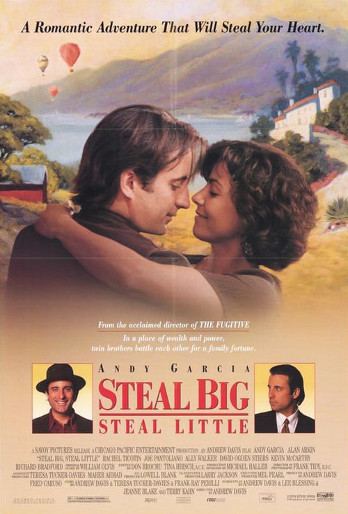 [HD] Steal Big Steal Little 1995 Film Entier Francais