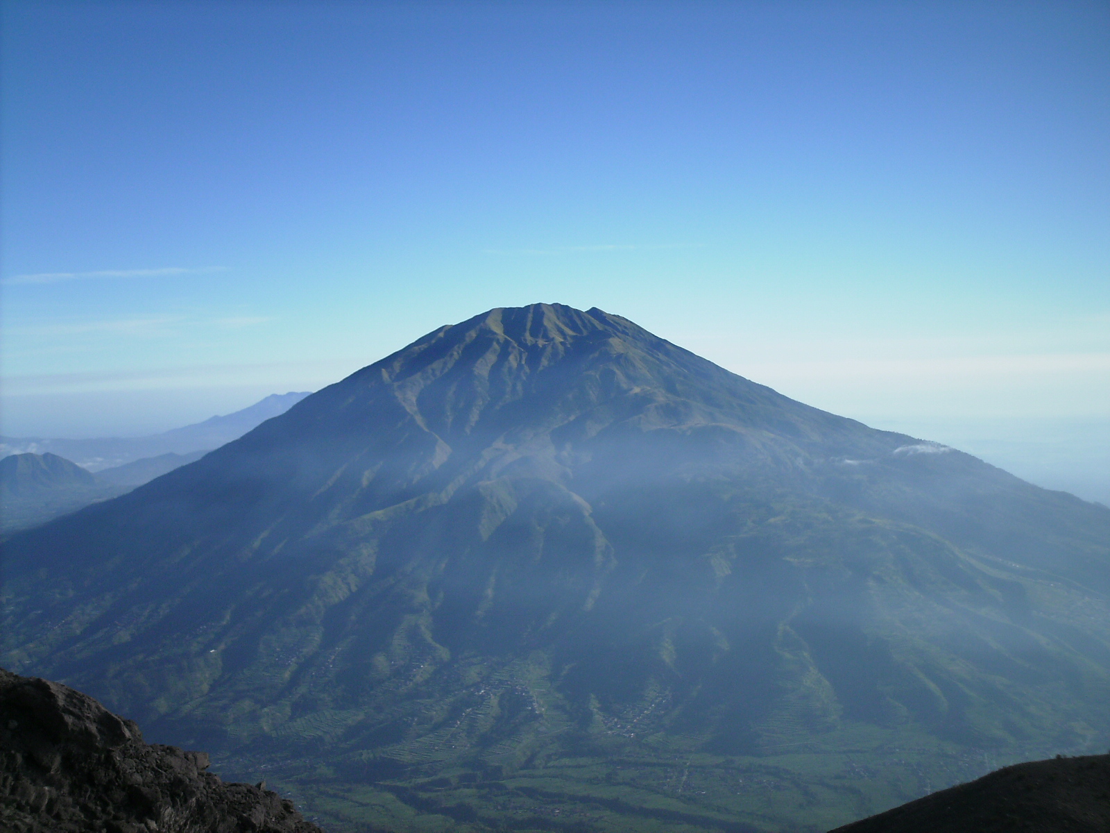  Gambar  Gunung  Merbabu di Jawa Tengah Ardi La Madi s Blog