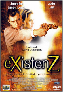 poster filme existenz