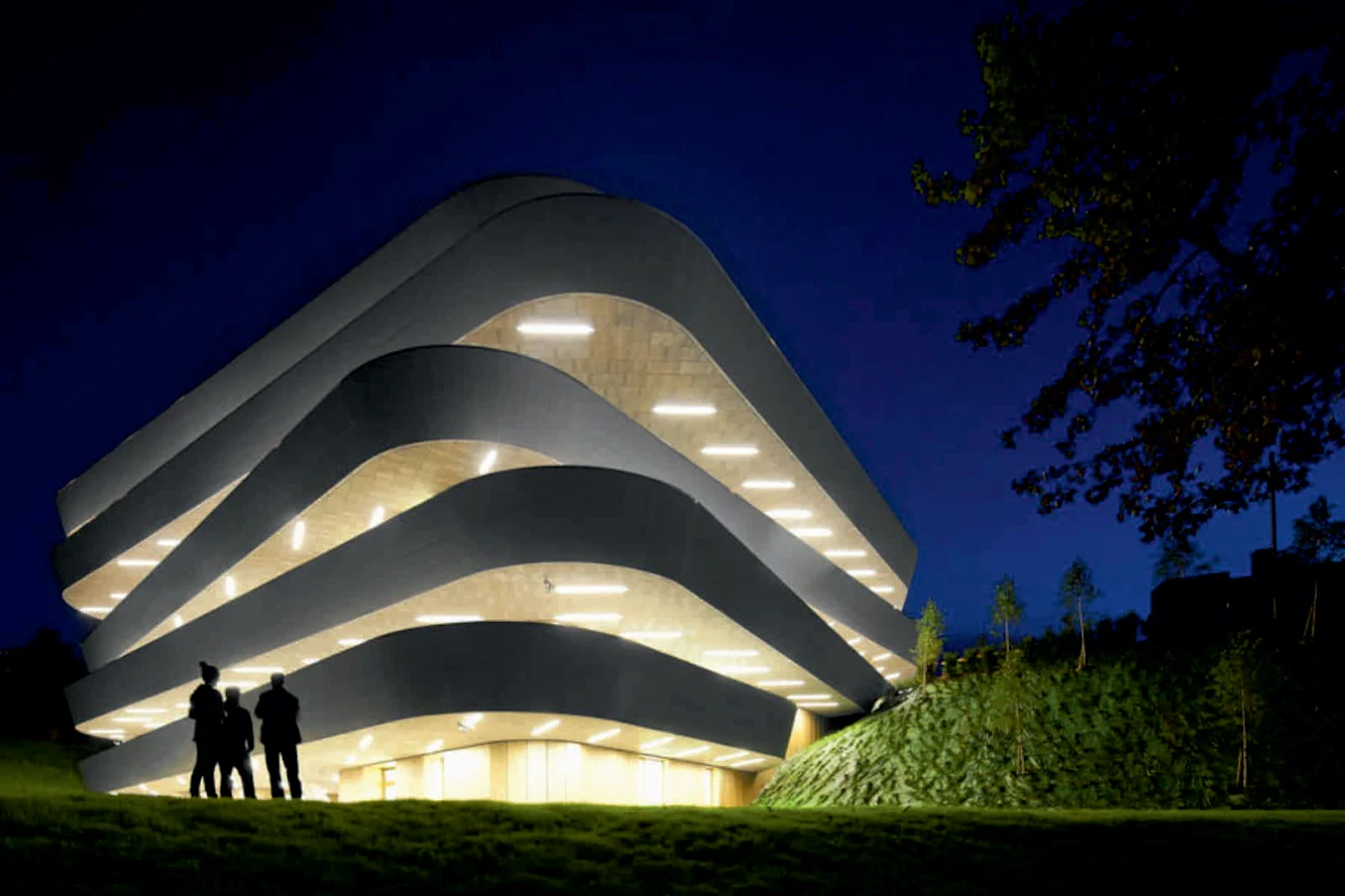 Vaumm architecture