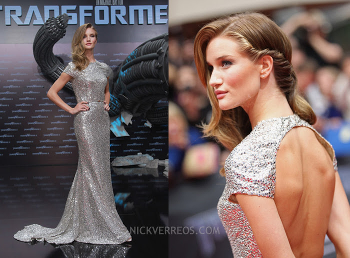  Goddess Victoria's Secret Model and actress Rosie HuntingtonWhiteley 