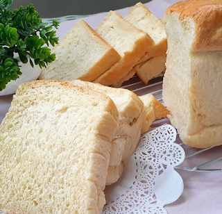 Resep Dan Cara Membuat Roti Tawar Yudane