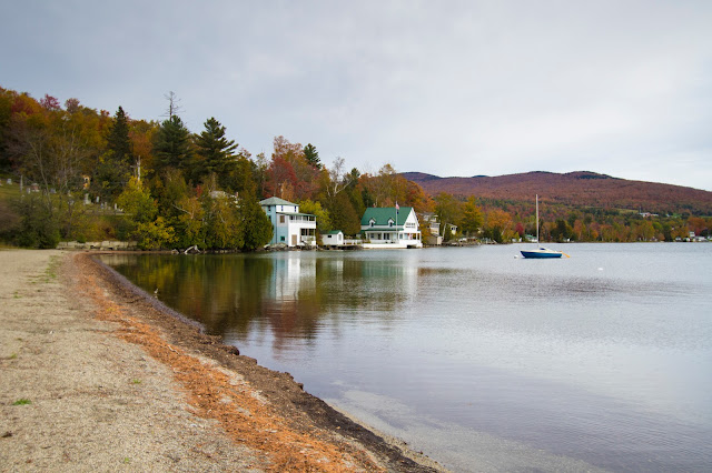 Lake Willoughby