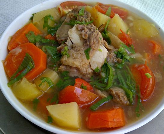 Resep Sop Daging Sapi Royco Segar Nikmat - Beda Daging ...