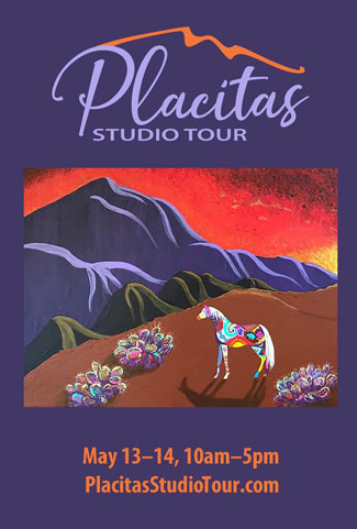 Placitas Studio Tour