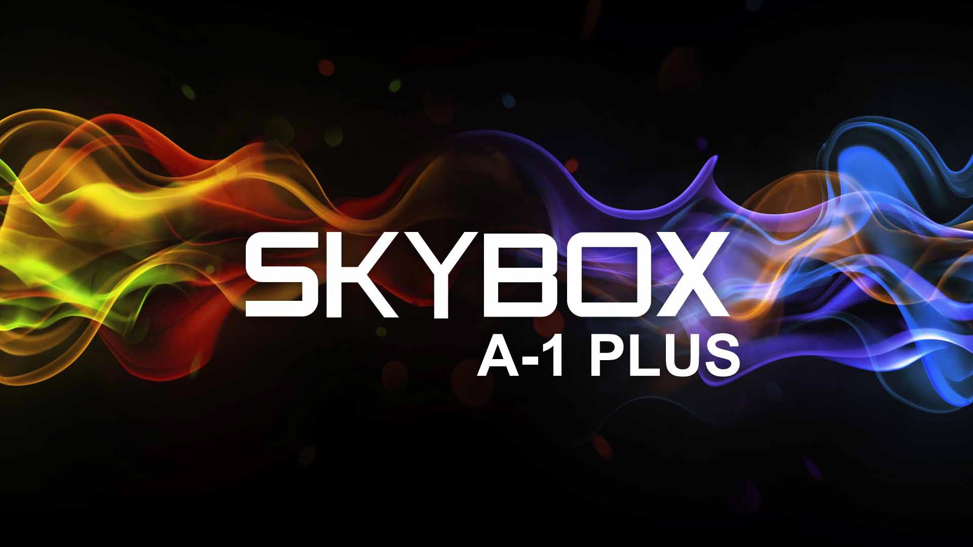 Cara Mengganti Boot Logo Skybox A1 Plus memakai Foto Sendiri