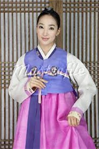 clothing korean