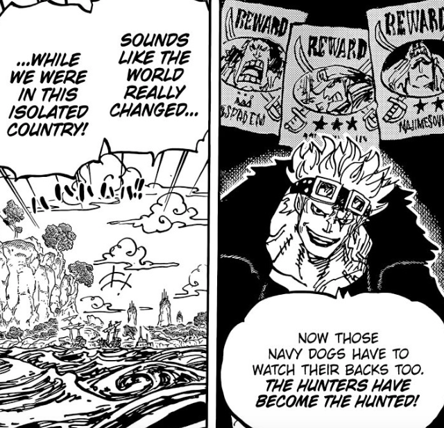 7 Facts About One Piece Cross Guild, A Terrible Organization!