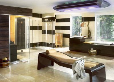 Banheiros de Luxo