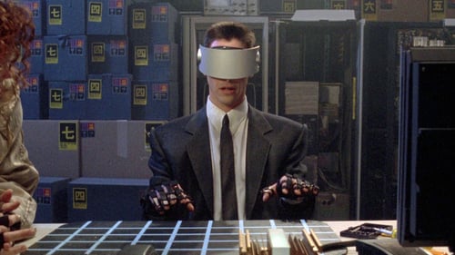 Vernetzt - Johnny Mnemonic 1995 volle länge