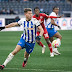 Hertha Berlin busca sair da zona de play-offs contra o rebaixamento da Bundesliga