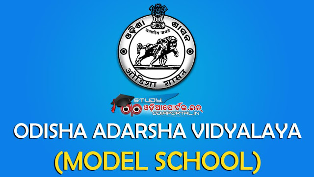 List of Newly Constructed "116 Model School" (Adarsa Vidyalaya) of Odisha. The following is the list of 116 numbers of Newly constructed Adarsa Vidyalayas (Model Schools) in Odisha State by Odisha Adarsa Vidyalaya Sangathan..