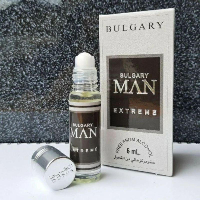 Dobha Parfume -Roll On BULGARY MAN 35 ML Non Alkohol