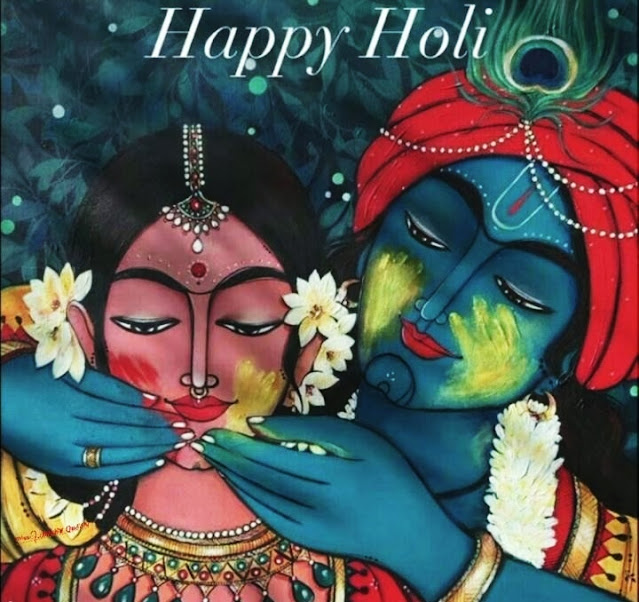 Holi Images HD