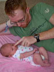 Daddy with his Eden Maria