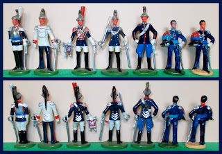 30mm; 35mm; 60mm; 65mm; Cane; Ceremonial; Ceremonial Guards; Ceremonial Toy Soldiers; Ceremonial Troops; Collection of Italian Uniforms; Forma-plast Carabinieri; Forma-plast Cuirassiers; Formaplast; Heller; Italian Toy Figures; Italian Toy Soldiers; Italian Uniforms; Landi-Cromoplasto; Lintek; Made In Italy; Make; Italy; Small Scale World; smallscaleworld.blogspot.com; Uniforms Through The Ages; Xiloplasto;