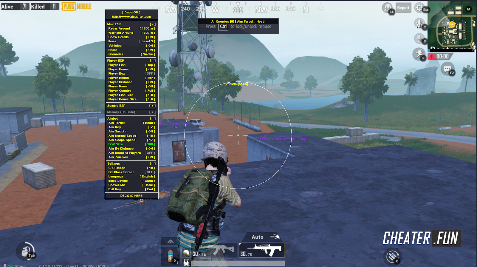 Pubg Mobile Cheat Wallhack - Pubg Freezing Pubg Mobile Cheat Wallhack - Pubg Freezing -