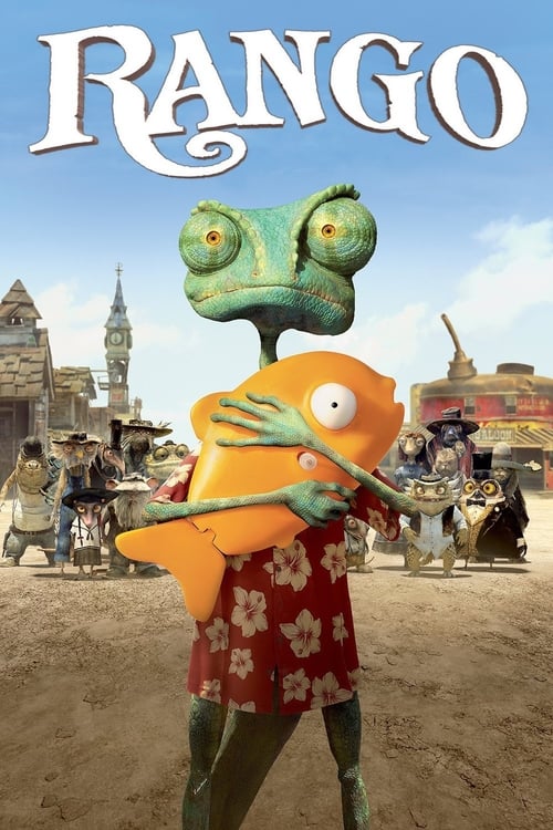 Rango 2011 Streaming Sub ITA