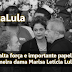 Dilma exalta força e importante papel político da ex-primeira dama Marisa Letícia Lula da Silva