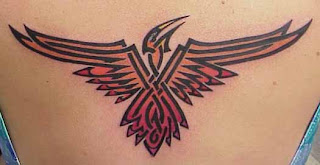 Tattoo Designs With Image Bird Tattoo Designs Especially Tribal Bird Tattoo Picture 5