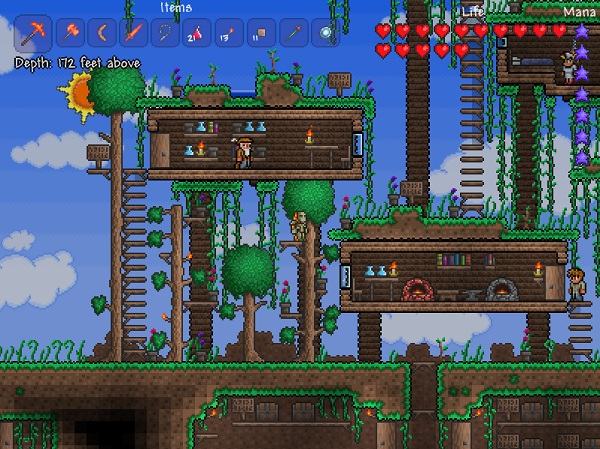 Terraria Getting Started Tutorial - GamingReality