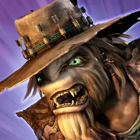 Oddworld Strangers Wrath MOD Apk v1.0.16 [Unlimited, Unlocked]