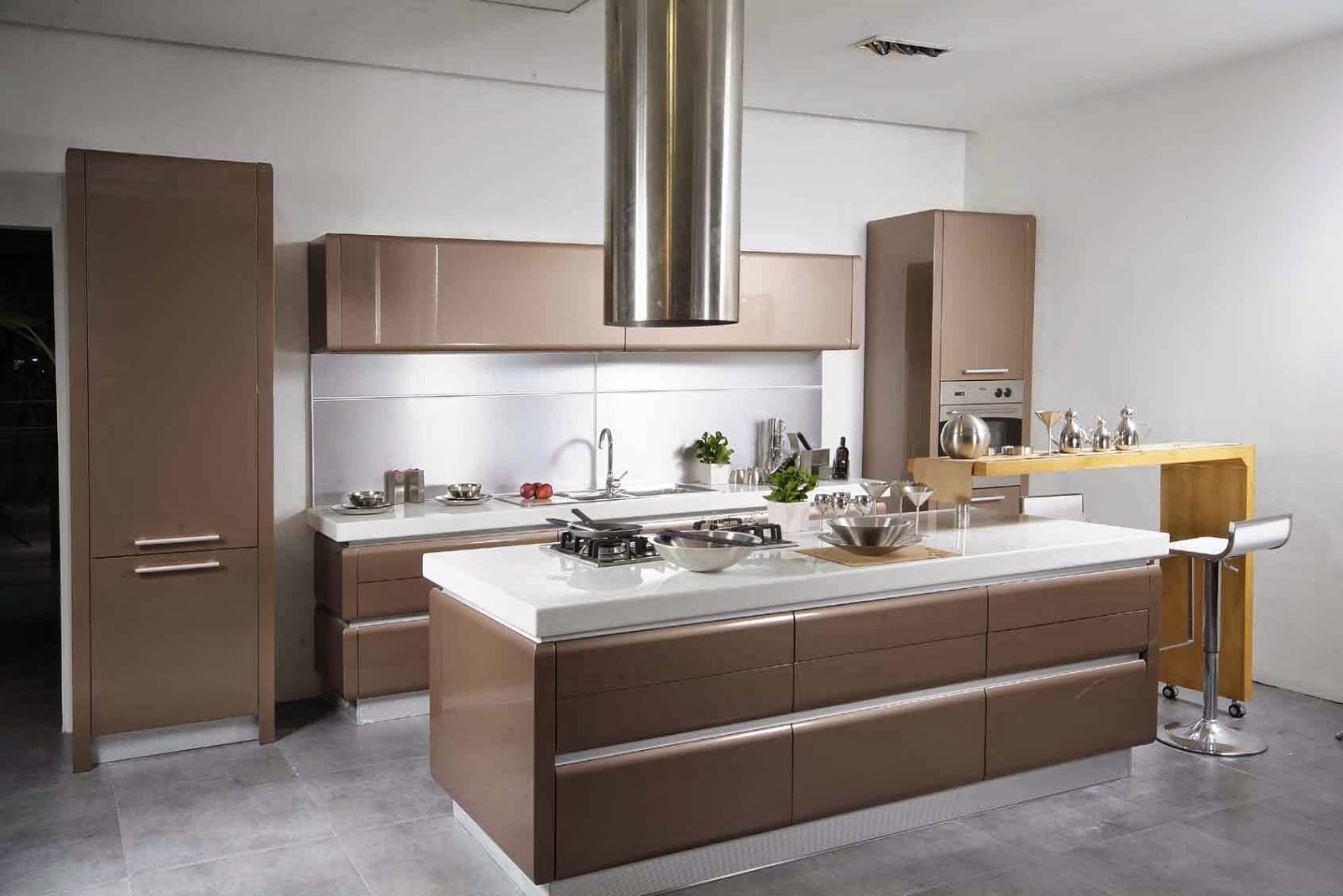 contemporary kitchen design ideas