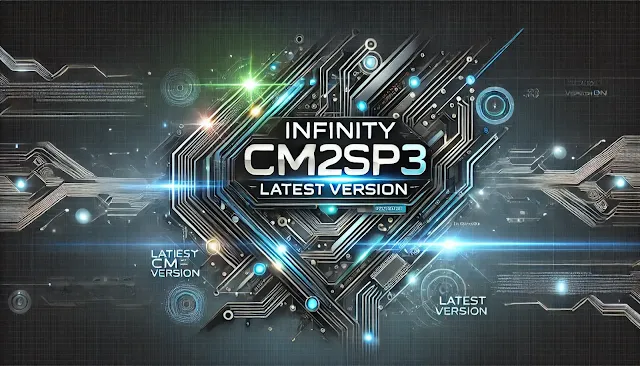 Infinity CM2SP3