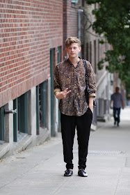 Seattle Street Style It's My Darlin' Mike Hadreas Perfume Genius