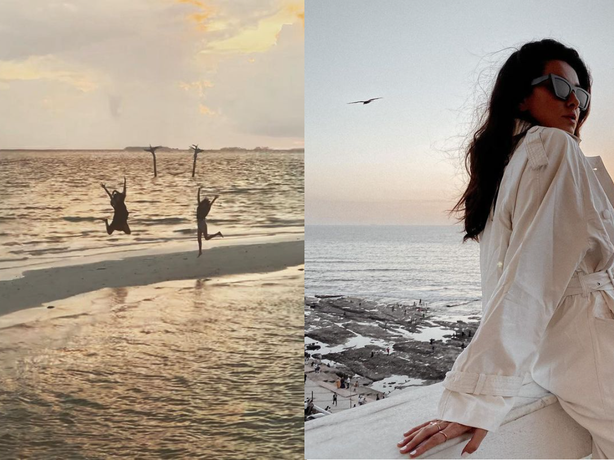 Maldives Vacation: After Tiger Shroff-Disha Patani, Farhan Akhtar-Shibani Dandekar share photos from beach life in the Maldives