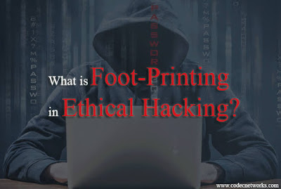 What is footprinting