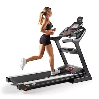 Best The Sole F80 Treadmill For Large Person