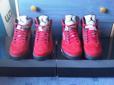 Air Jordan 5 Toro Bravo