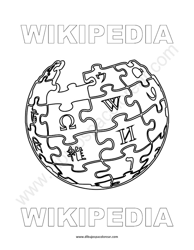 Dibujos Inglés - Español con W: Wikipedia - Wikipedia