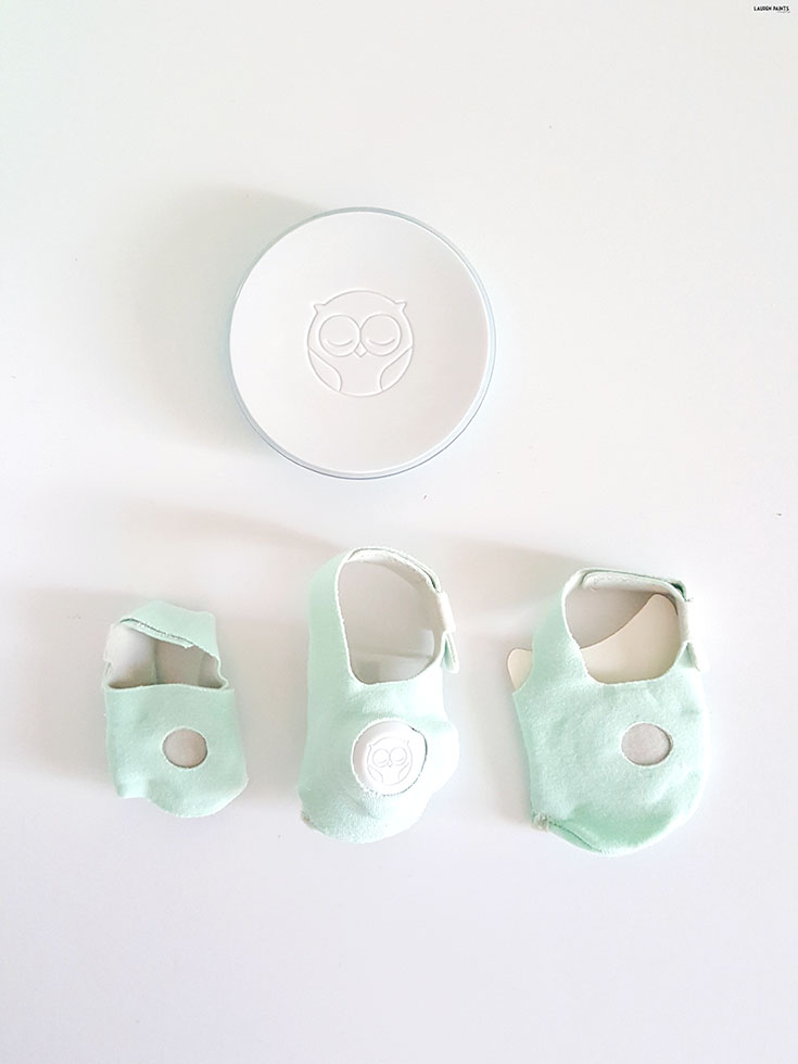 Are you a new parent or know someone that will be soon? Find out how the Owlet Baby Care Smart Sock can provide new parents with peace of mind and how you can score a promo code to help you save money on your purchase!