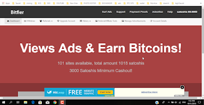 Top 5 Free Bitcoin Sites Earn Free Bitcoins For Visiting Websites - 