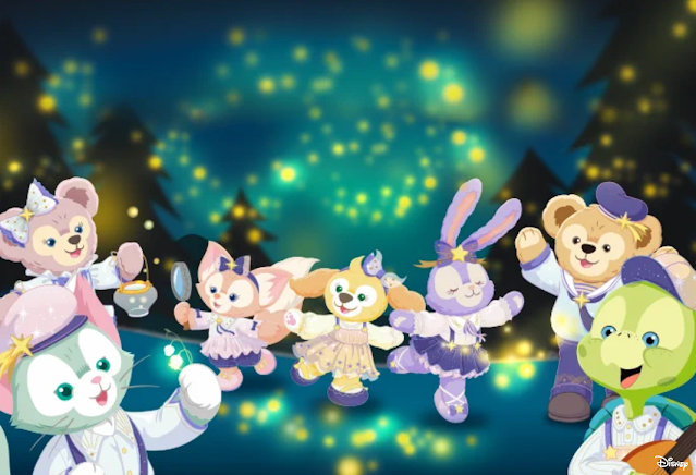#Disney100, 香港迪士尼 和 上海迪士尼 將於2023年5月17日同推「迪士尼100週年 Duffy與好友系列」主題商品, Disney100 Duffy and Friends Collection, Hong Kong Disneyland, Shanghai Disneyland