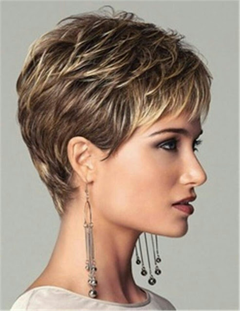 Short Hairstyle 