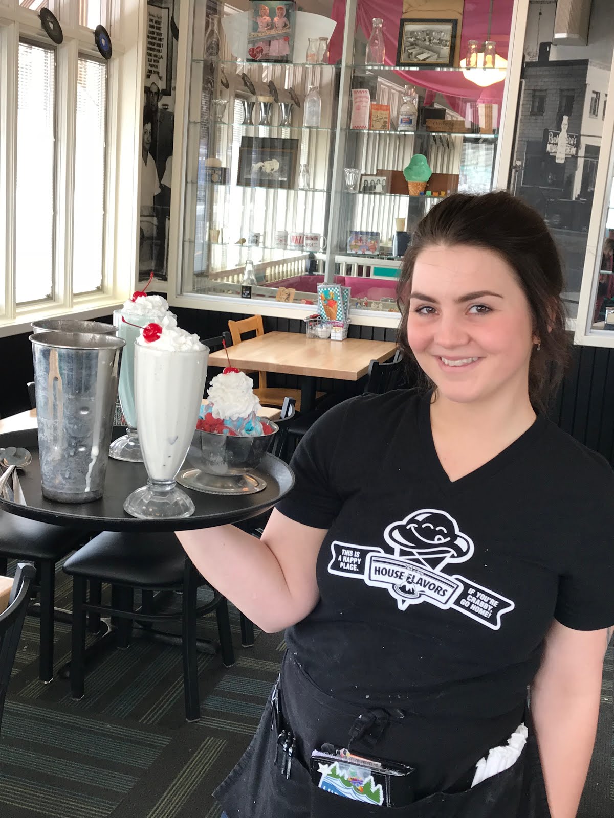 house of flavors ludington