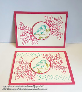 Stampin'Up In de Bloemetjes Zetten (Petal Palette)- 2