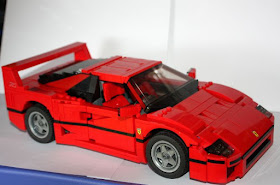 lego ferrari f-40