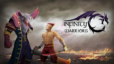 Infinity Warriors apk mod