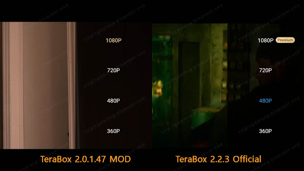 Download TeraBox Premium MOD Multilingual Version